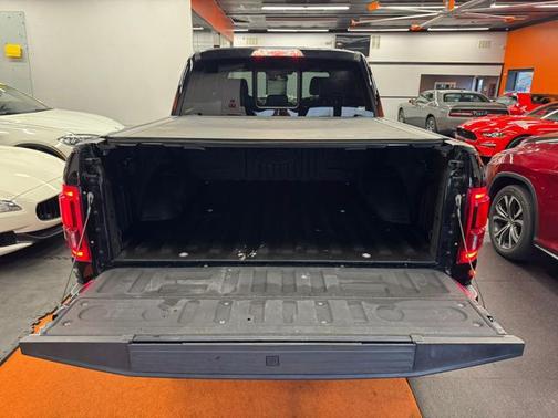 2017 Ford F-150 Raptor