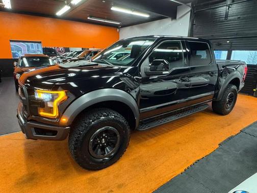 2017 Ford F-150 Raptor