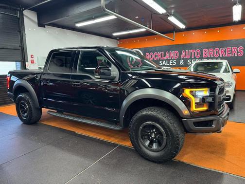 2017 Ford F-150 Raptor