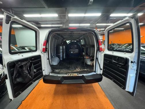 2015 GMC Savana 2500 Work Van