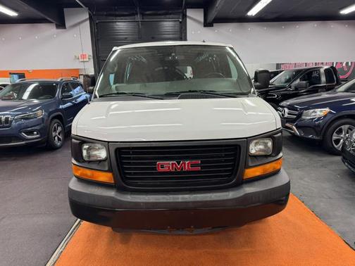 2015 GMC Savana 2500 Work Van