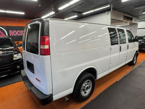 2015 GMC Savana 2500 Work Van