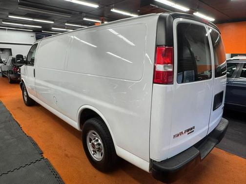 2015 GMC Savana 2500 Work Van