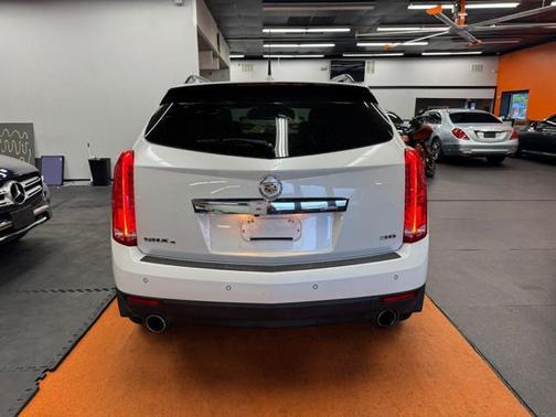 2014 Cadillac SRX Luxury Collection