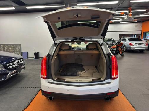 2014 Cadillac SRX Luxury Collection