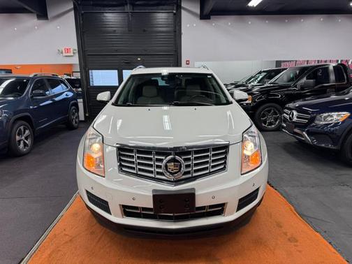 2014 Cadillac SRX Luxury Collection
