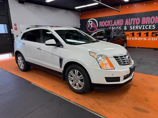 2014 Cadillac SRX Luxury Collection