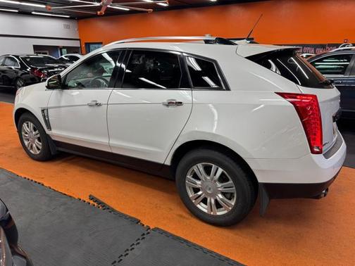 2014 Cadillac SRX Luxury Collection
