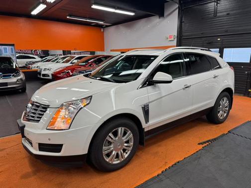 2014 Cadillac SRX Luxury Collection