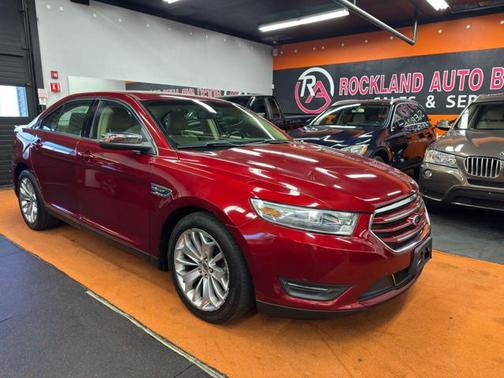 2014 Ford Taurus Limited