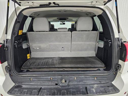 2013 Toyota Sequoia Platinum