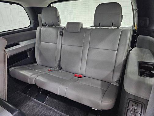 2013 Toyota Sequoia Platinum
