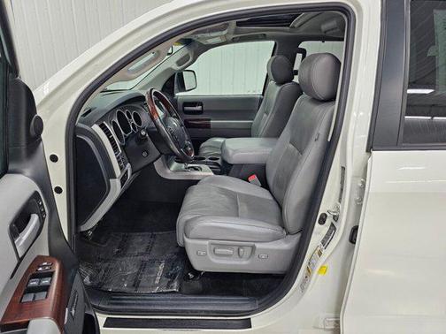 2013 Toyota Sequoia Platinum