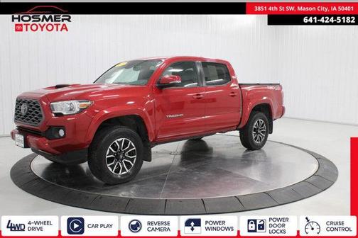 2021 Toyota Tacoma TRD Sport