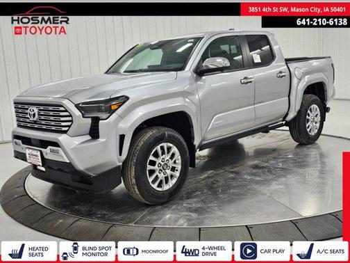 2026 Toyota Tacoma Limited