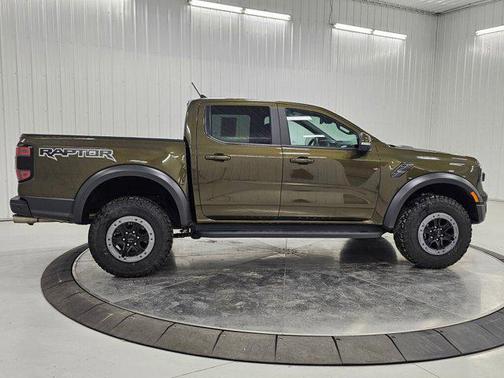 2024 Ford Ranger Raptor