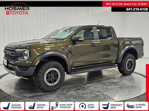 2024 Ford Ranger Raptor