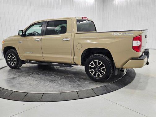 2017 Toyota Tundra Limited