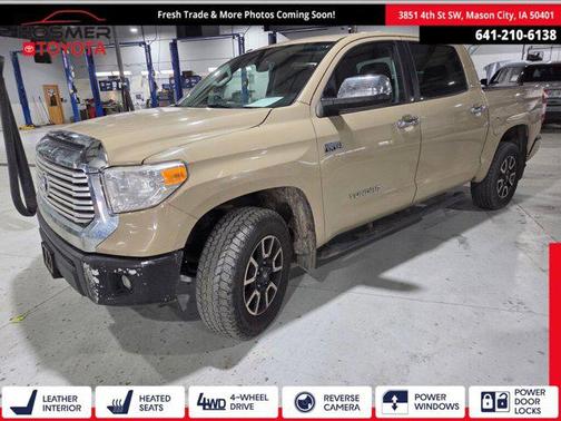 2017 Toyota Tundra Limited