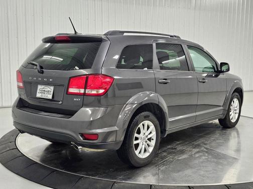 Granite Crystal Metallic Clearcoat 2014 Dodge Journey SXT