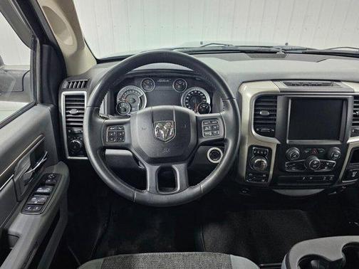 2017 RAM 1500 Big Horn