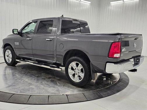 2017 RAM 1500 Big Horn