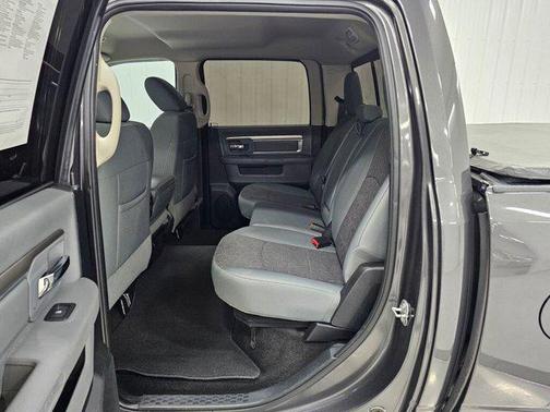 2017 RAM 1500 Big Horn