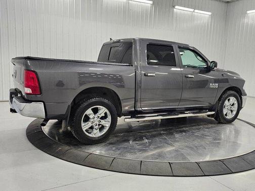 2017 RAM 1500 Big Horn