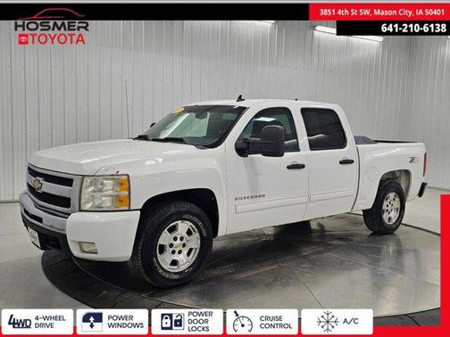 2011 Chevrolet Silverado 1500 LT