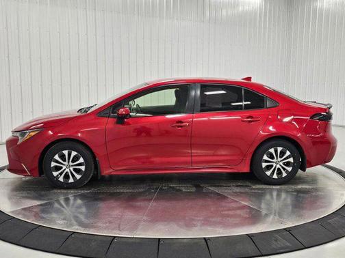 2020 Toyota Corolla Hybrid LE