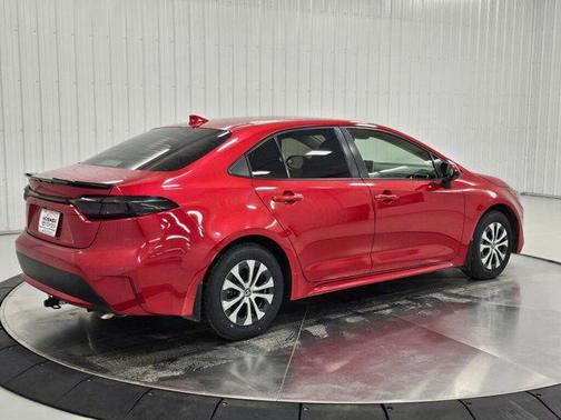 2020 Toyota Corolla Hybrid LE