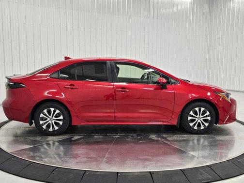 2020 Toyota Corolla Hybrid LE