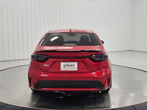 2020 Toyota Corolla Hybrid LE