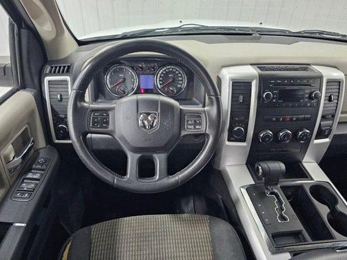 2012 RAM 1500 SLT