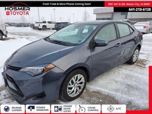 2018 Toyota Corolla LE