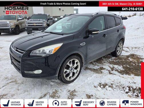 2016 Ford Escape Titanium