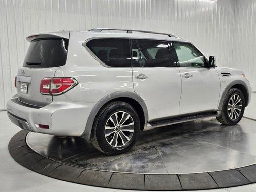 2020 Nissan Armada SL 4WD