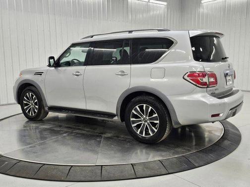2020 Nissan Armada SL 4WD