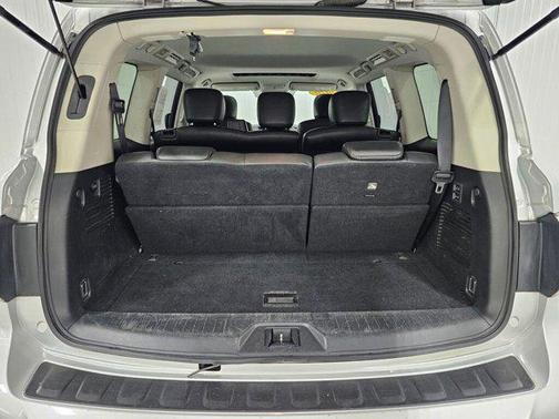 2020 Nissan Armada SL 4WD