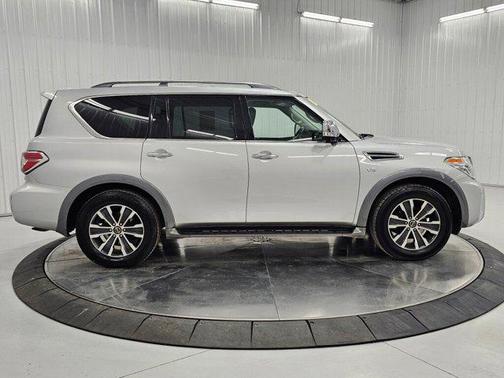 2020 Nissan Armada SL 4WD