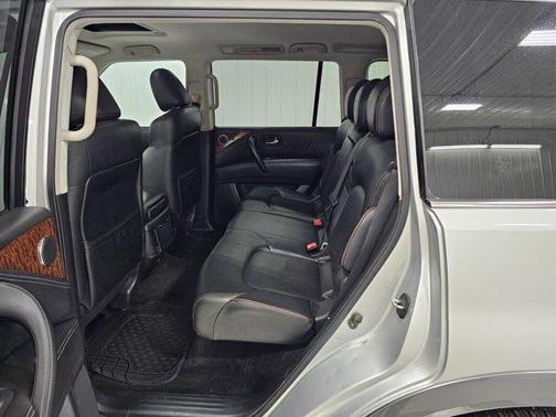 2020 Nissan Armada SL 4WD