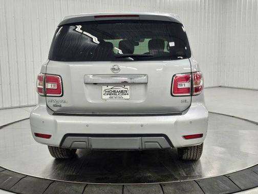 2020 Nissan Armada SL 4WD