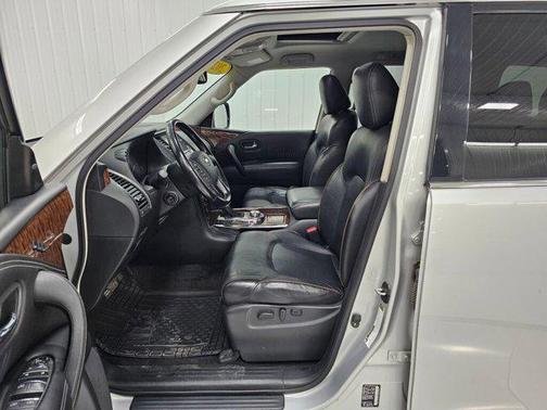 2020 Nissan Armada SL 4WD