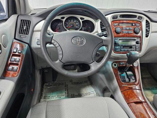 2007 Toyota Highlander Limited