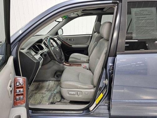 2007 Toyota Highlander Limited