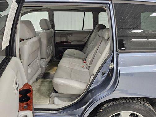 2007 Toyota Highlander Limited