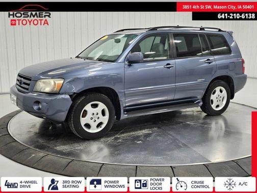 2007 Toyota Highlander Limited