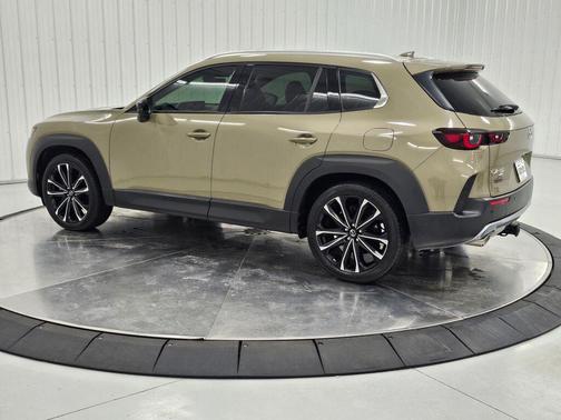 Zircon Sand Metallic 2024 Mazda CX-50 2.5 Turbo Premium Plus Package