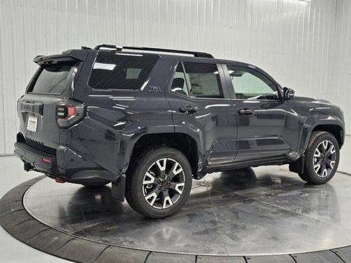 Underground 2026 Toyota 4Runner TRD Sport