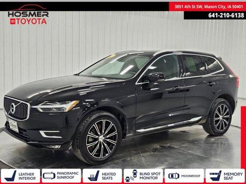 2021 Volvo XC60 T5 Inscription